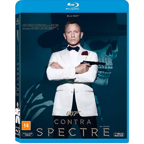 Blu-ray - 007: Contra Spectre é bom? Vale a pena?
