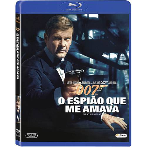 Blu-ray 007 o Espião que me Amava é bom? Vale a pena?