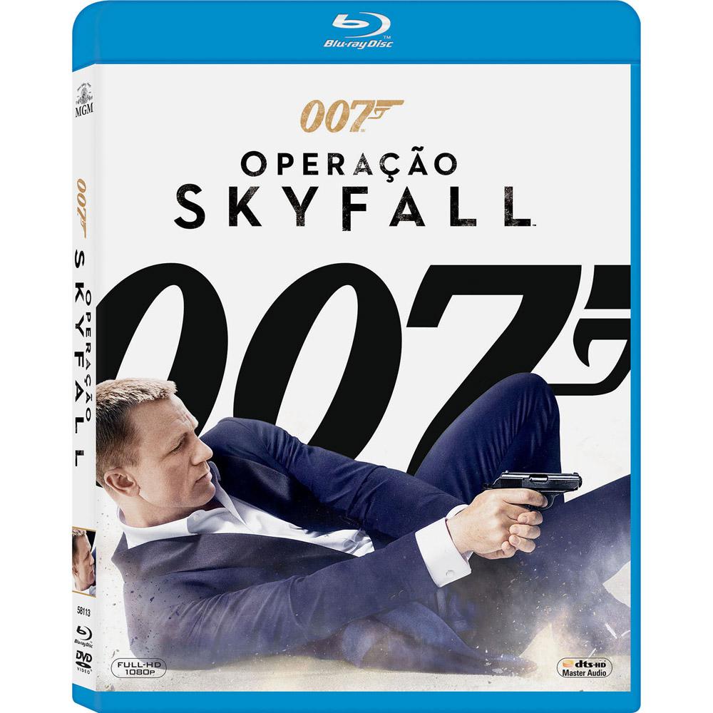 Blu-Ray - 007: Operação Skyfall é bom? Vale a pena?