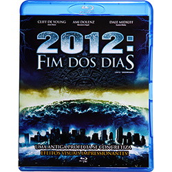 Blu-Ray - 2012: Fim dos Dias é bom? Vale a pena?