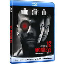 Blu-ray 12 Monkeys - Importado é bom? Vale a pena?