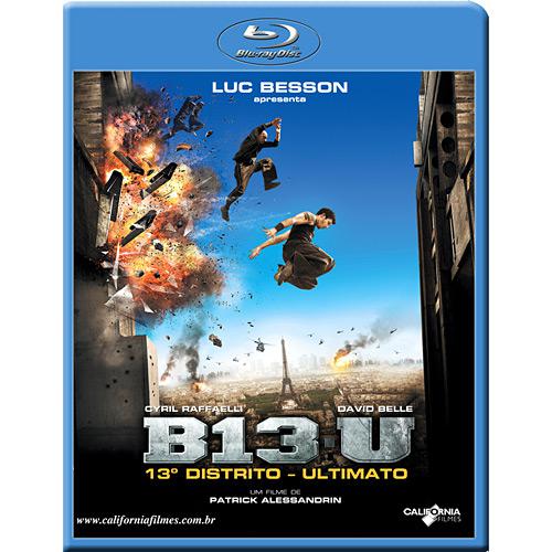 Blu-Ray 13º Distrito - Ultimato é bom? Vale a pena?