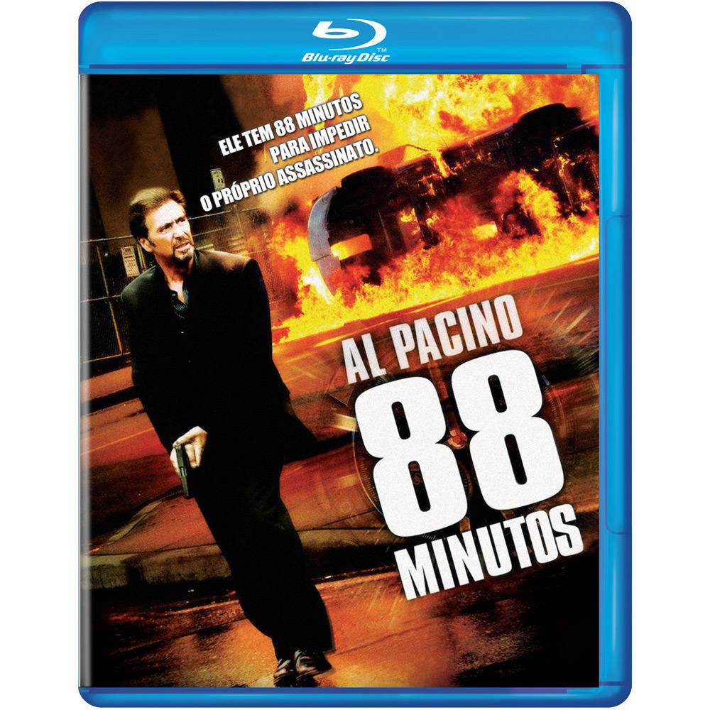 Blu-Ray - 88 Minutos é bom? Vale a pena?
