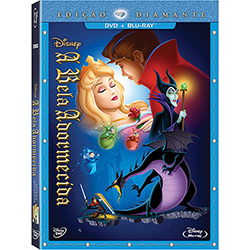 Blu-Ray - a Bela Adormecida - Edição Diamante (DVD + Blu-ray) é bom? Vale a pena?