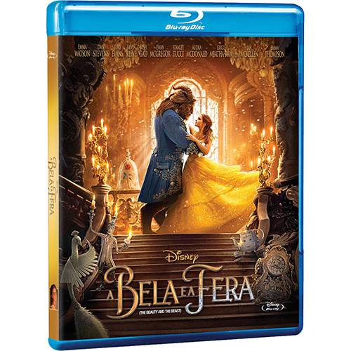 Blu-ray a Bela e a Fera é bom? Vale a pena?