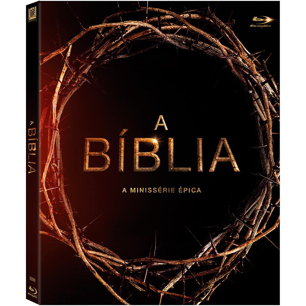 Blu-Ray - A Bíblia: A Minissérie Épica (4 Discos) é bom? Vale a pena?