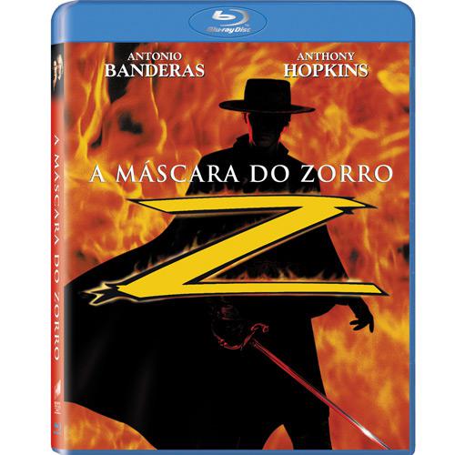 Blu-Ray A Máscara do Zorro é bom? Vale a pena?