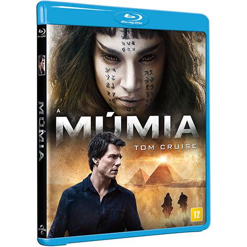 Blu-ray a Múmia é bom? Vale a pena?