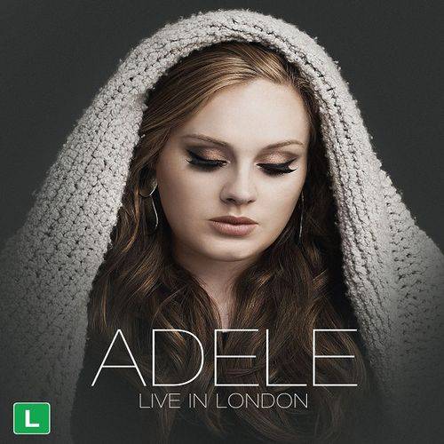 Blu-Ray Adele - Live In London é bom? Vale a pena?