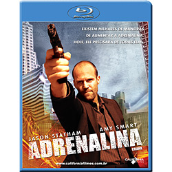 Blu-Ray Adrenalina é bom? Vale a pena?