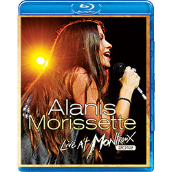 Blu-Ray - Alanis Morissette - Live At Montrenx é bom? Vale a pena?