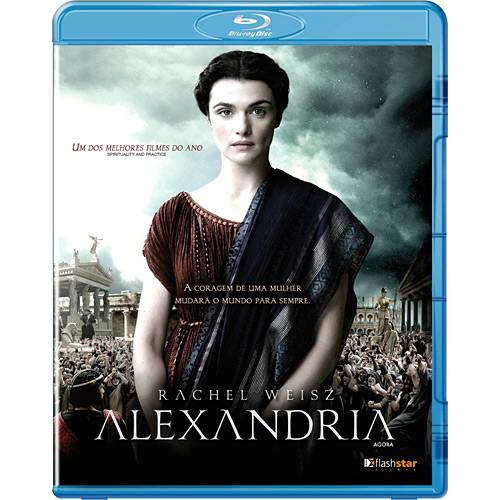 Blu-ray Alexandria é bom? Vale a pena?