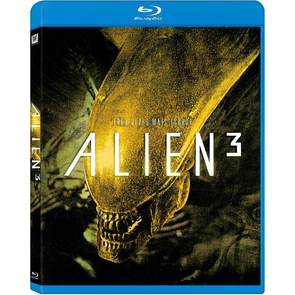 Blu-ray Alien 3 - Fox é bom? Vale a pena?