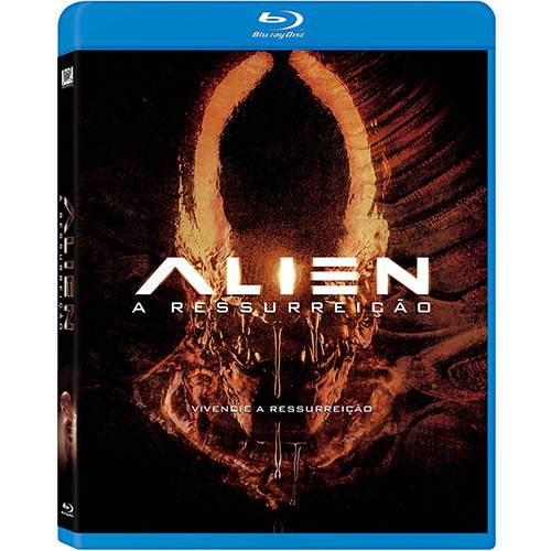 Blu-Ray Alien a Ressurreição - Fox é bom? Vale a pena?