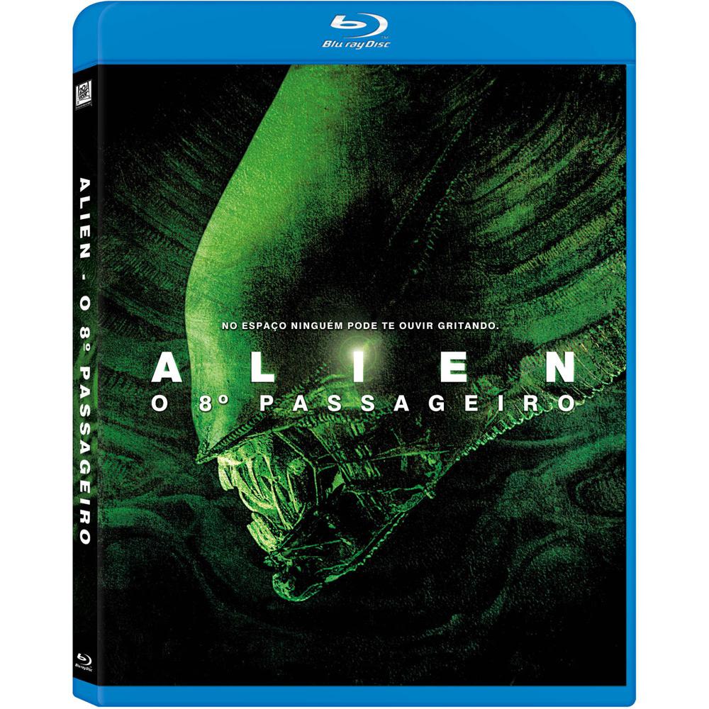 Blu-ray - Alien, o 8º Passageiro é bom? Vale a pena?