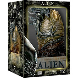 Blu-Ray - Alien Quadrilogia + Ovo (4 Discos) é bom? Vale a pena?