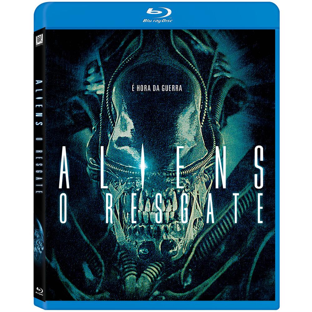 Blu-ray - Aliens O Resgate - Fox é bom? Vale a pena?