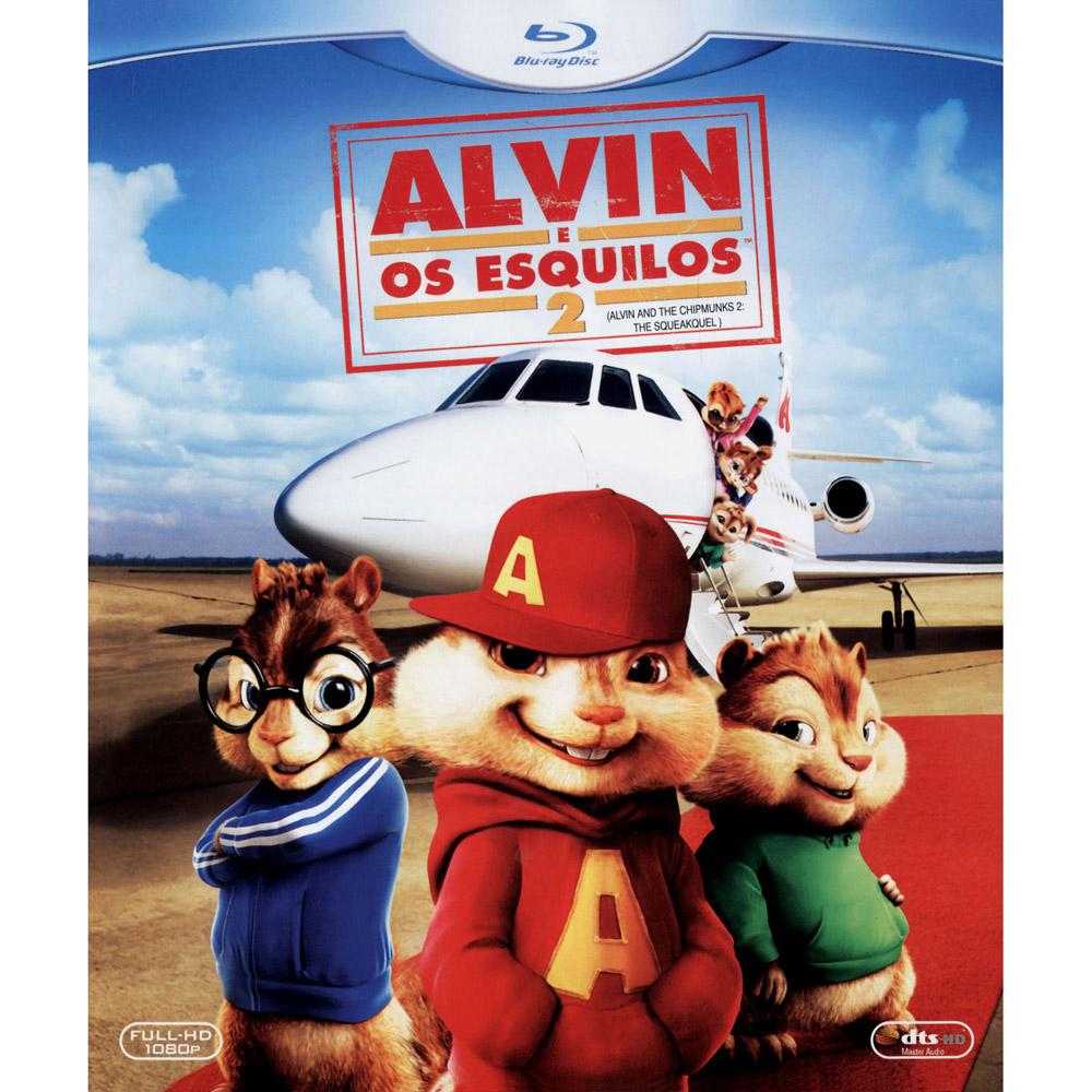 Blu-Ray Alvin e os Esquilos 2 é bom? Vale a pena?