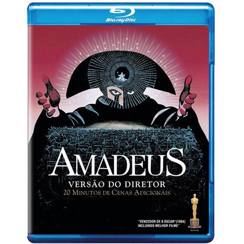 Blu-Ray Amadeus é bom? Vale a pena?