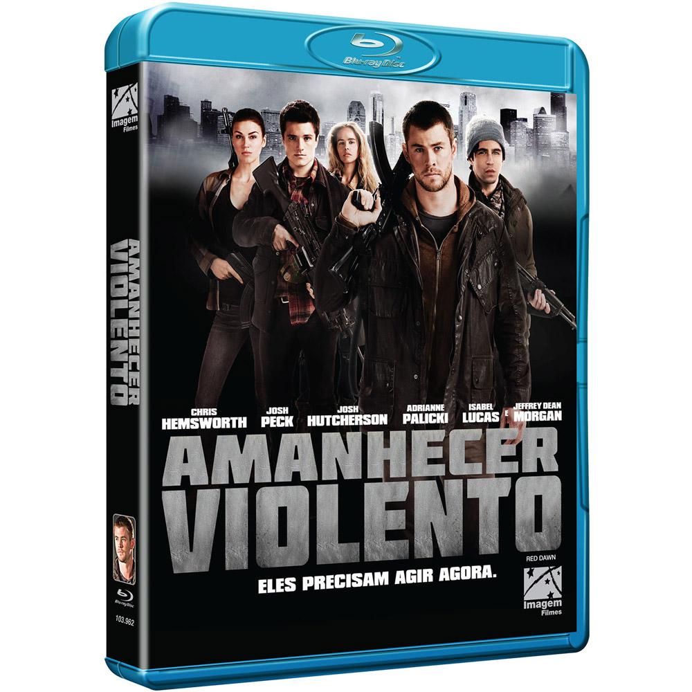 Blu-Ray Amanhecer Violento é bom? Vale a pena?
