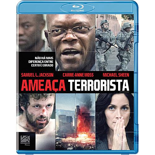Blu-ray Ameaça Terrorista é bom? Vale a pena?