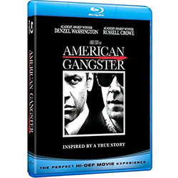 Blu-ray American Gangster é bom? Vale a pena?