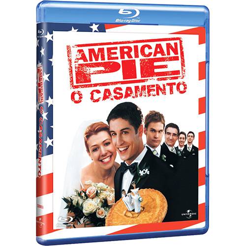Blu-ray American Pie: O Casamento é bom? Vale a pena?