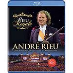 Blu-Ray - André Rieu - Rieu Royale é bom? Vale a pena?