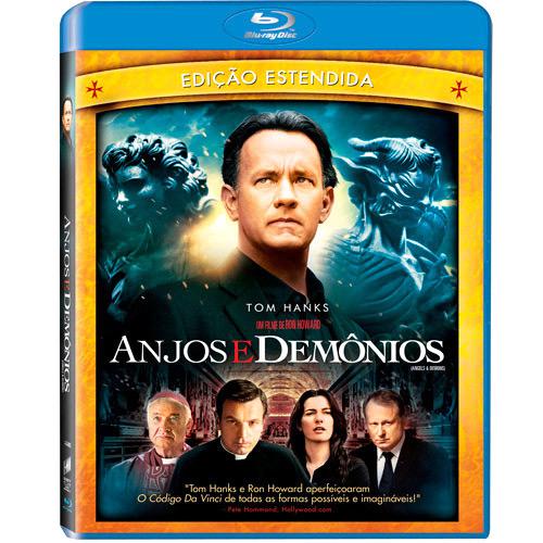 Blu-ray Anjos e Demônios - Edição Estendida é bom? Vale a pena?