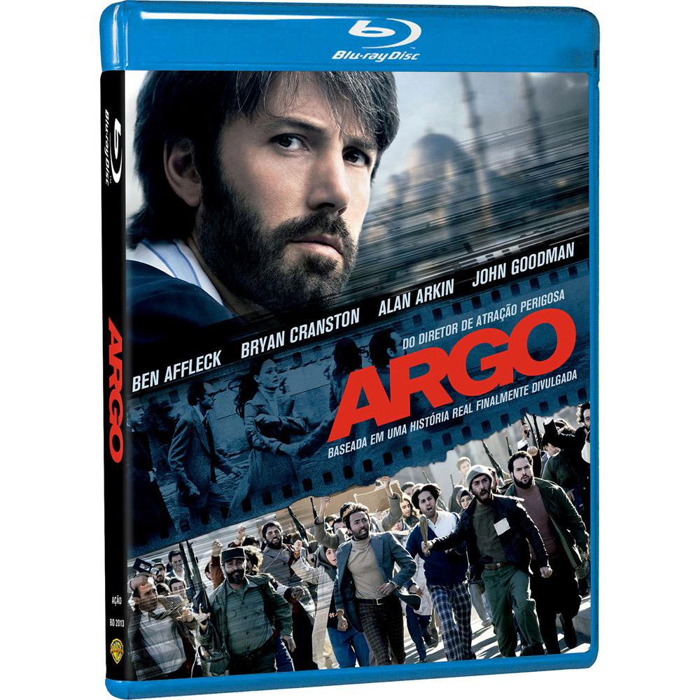 Blu-Ray - Argo é bom? Vale a pena?