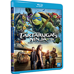 Blu-Ray as Tartarugas Ninja: Fora das Sombras é bom? Vale a pena?