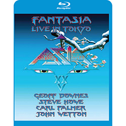 Blu - Ray Asia Fantasia Live In Tokio é bom? Vale a pena?