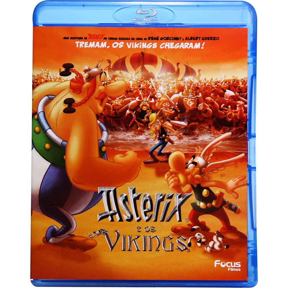 Blu-ray Asterix e os Vikings é bom? Vale a pena?