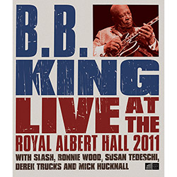 Blu-ray B.B King & Friends - Live At The Royal Albert Hall é bom? Vale a pena?