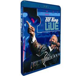 Blu-Ray B. B. King - Live! é bom? Vale a pena?