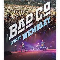 Blu-ray Bad Company - Live At Wembley é bom? Vale a pena?