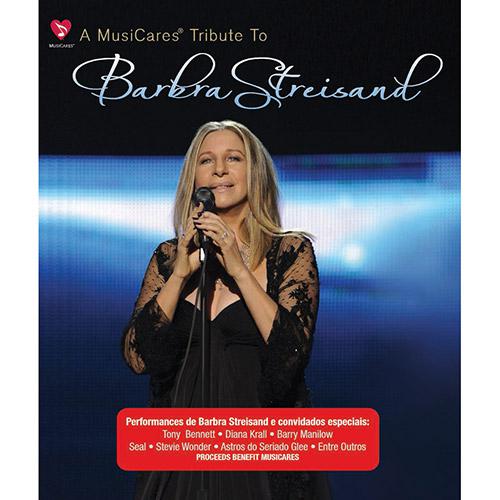 Blu Ray - Barbra Streisand - A Musicares Tributo To Barbra Streisand é bom? Vale a pena?