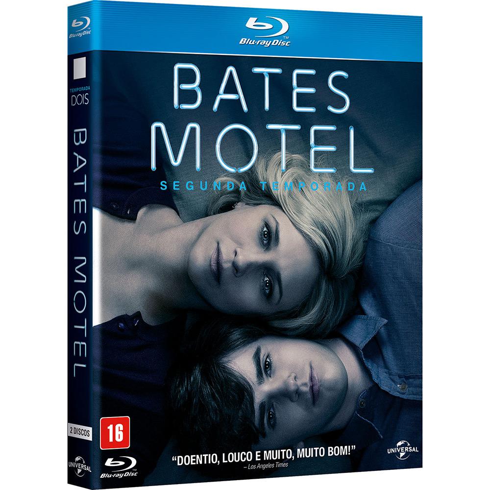 Blu-ray - Bates Motel: 2ª Temporada (2 Discos) é bom? Vale a pena?