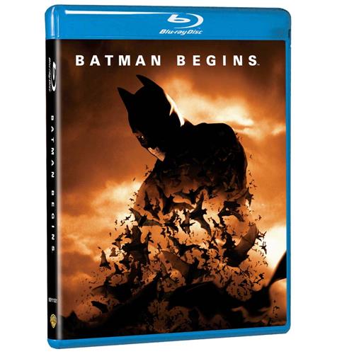 Blu-Ray - Batman Begins é bom? Vale a pena?