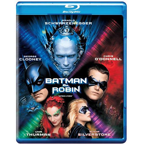 Blu-Ray Batman e Robin é bom? Vale a pena?