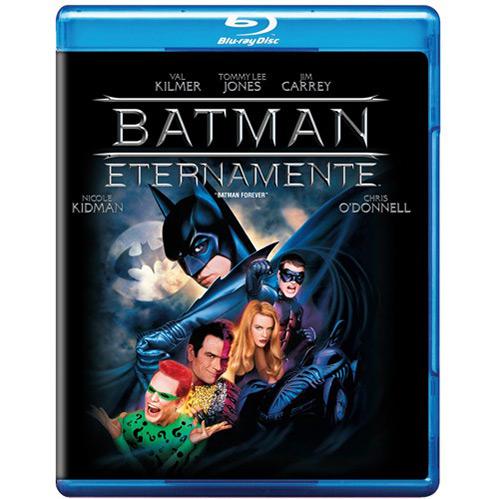 Blu-Ray Batman Eternamente é bom? Vale a pena?