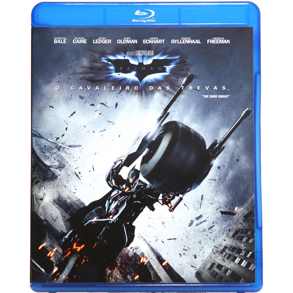 Blu-Ray Batman - O Cavaleiro das Trevas é bom? Vale a pena?