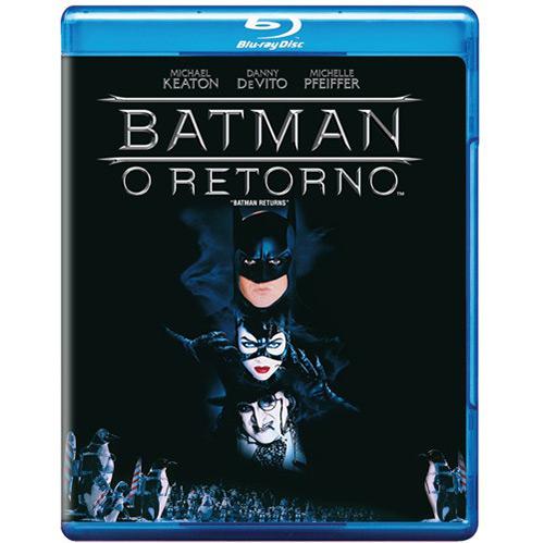 Blu-Ray Batman - O Retorno é bom? Vale a pena?
