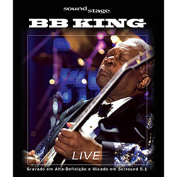Blu-ray BB King - Live At Soundstage - Live é bom? Vale a pena?