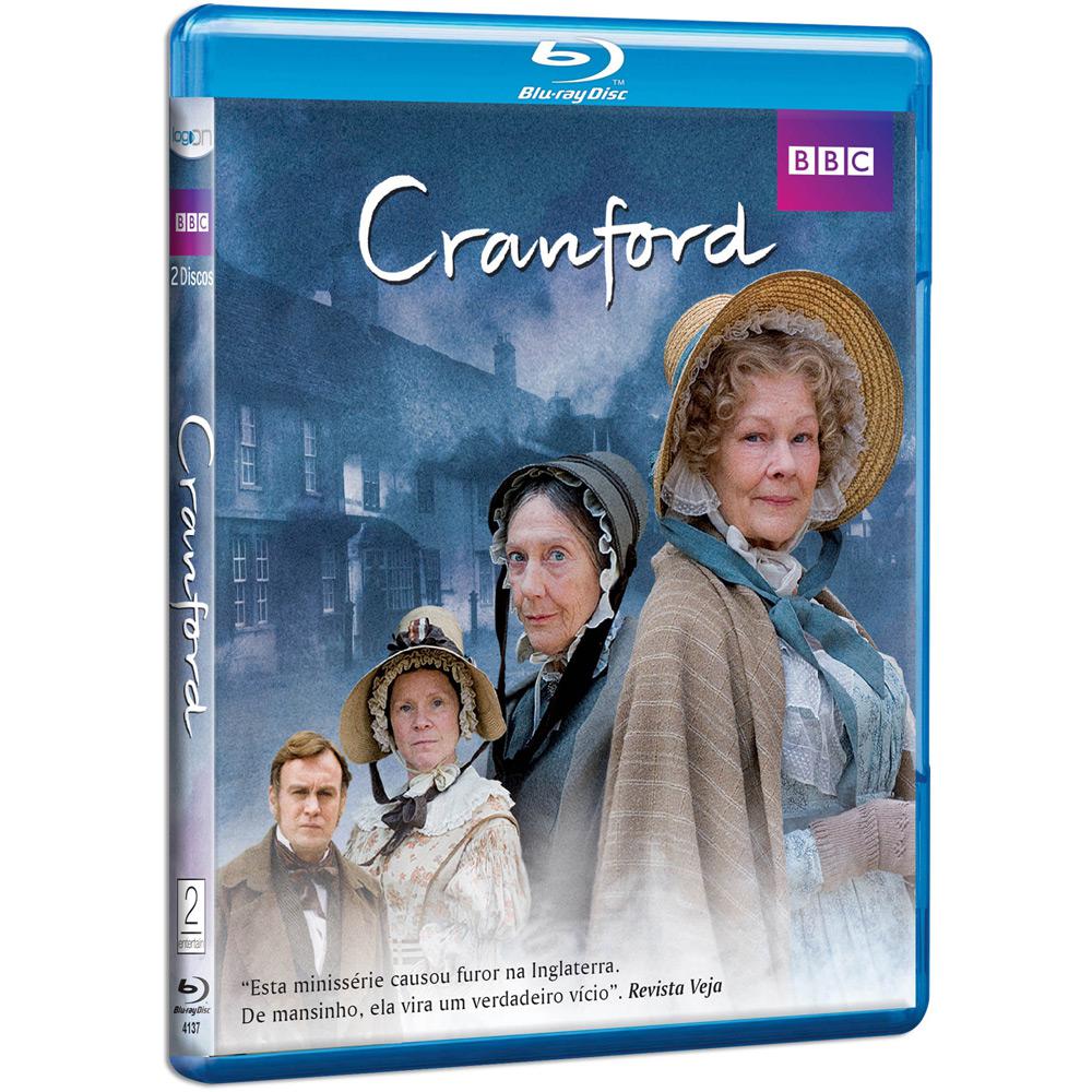 Blu-ray BBC - Cranford (Duplo) é bom? Vale a pena?