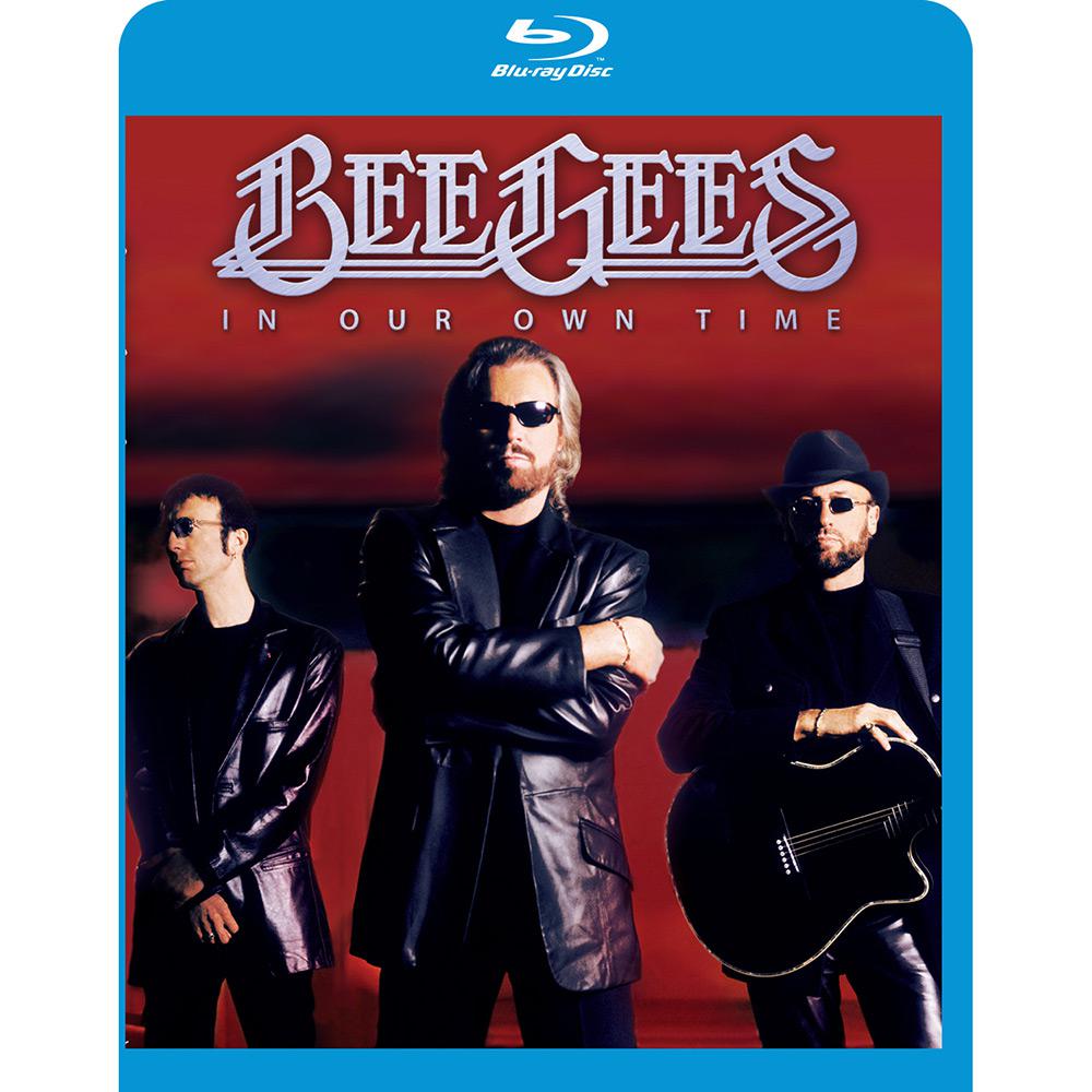Blu-ray Bee Gees - In Our Own Time é bom? Vale a pena?