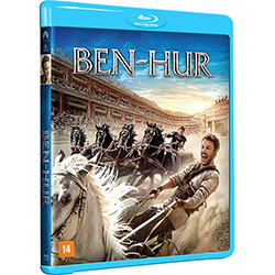 Blu-ray Ben Hur é bom? Vale a pena?