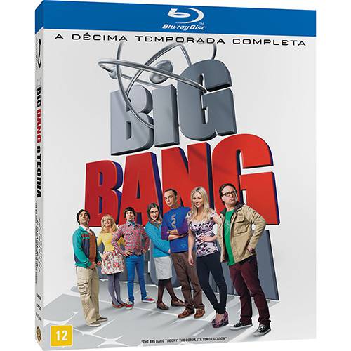 Blu-Ray - Big Bang: a Teoria 10ª Temporada Completa é bom? Vale a pena?
