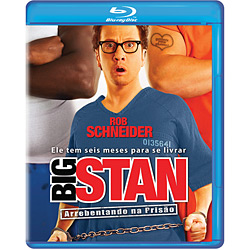 Blu Ray Big Stan é bom? Vale a pena?