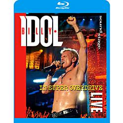 Blu-Ray: Billy Idol In Super Overdrive Live é bom? Vale a pena?